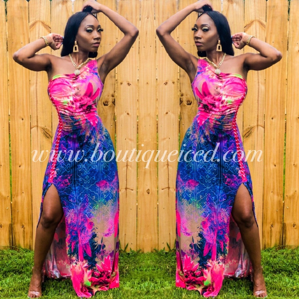 Vacation Maxi